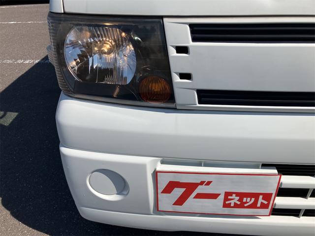 ミニキャブバン Ｖタイプ　両側スライドドア　エアコン　パワーステアリング　運転席エアバッグ　助手席エアバッグ（8枚目）