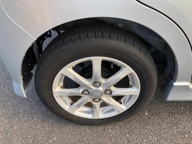 タント カスタムＸ　左側パワースライドドア　スマートキー　オートエアコン　ベンチシート　アルミホイール　ＣＤデッキ（9枚目）