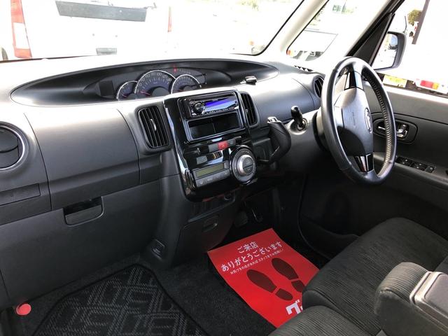 タント カスタムＸ　左側パワースライドドア　スマートキー　オートエアコン　ベンチシート　アルミホイール　ＣＤデッキ（12枚目）