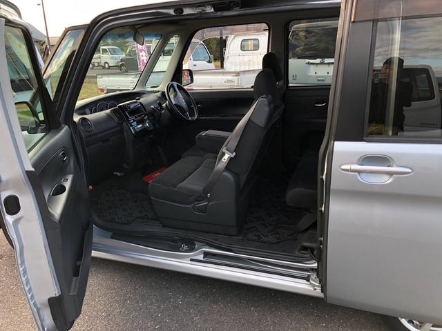 タント カスタムＸ　左側パワースライドドア　スマートキー　オートエアコン　ベンチシート　アルミホイール　ＣＤデッキ（13枚目）