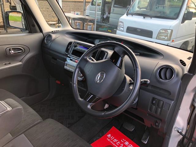 タント カスタムＸ　左側パワースライドドア　スマートキー　オートエアコン　ベンチシート　アルミホイール　ＣＤデッキ（16枚目）