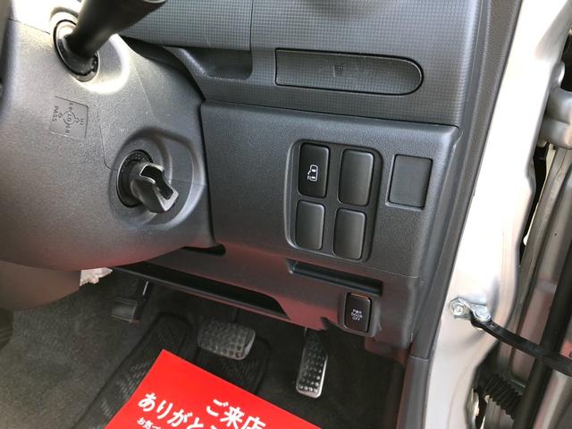 タント カスタムＸ　左側パワースライドドア　スマートキー　オートエアコン　ベンチシート　アルミホイール　ＣＤデッキ（17枚目）