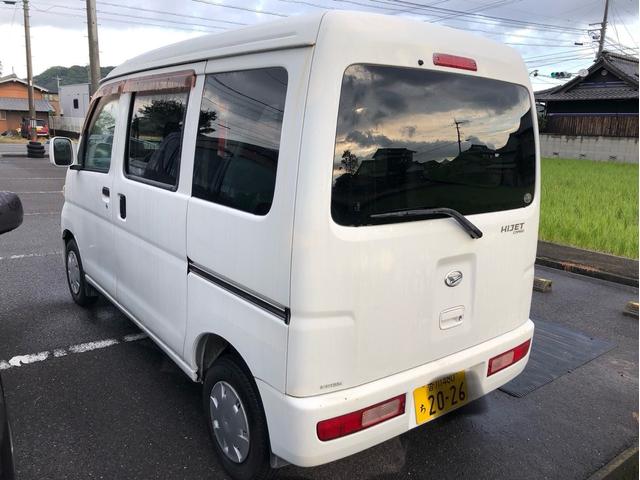 ハイゼットカーゴ クルーズ(2枚目)