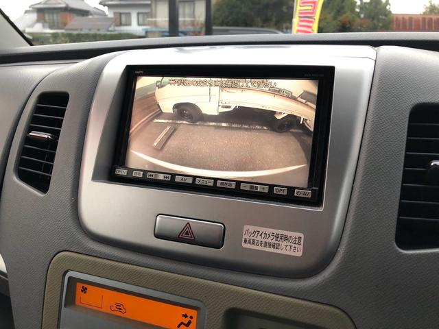 ワゴンR FTリミテッド インタークーラーターボ CVT ナビ TV バックモニターカメラ 社外アルミホイール エアロ フォグランプ スマートキー オートエアコン ベンチシート(10枚目)