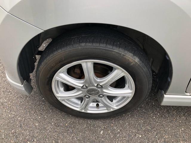 ワゴンR FTリミテッド インタークーラーターボ CVT ナビ TV バックモニターカメラ 社外アルミホイール エアロ フォグランプ スマートキー オートエアコン ベンチシート(17枚目)