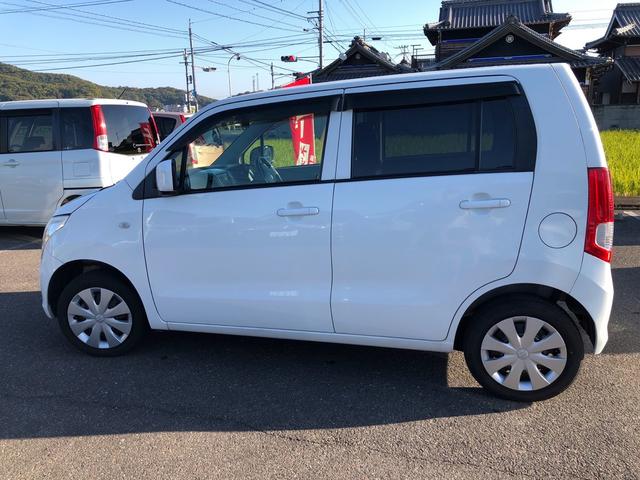 ワゴンＲ ＦＸ　ナビ　ＴＶ　ベンチシート（15枚目）