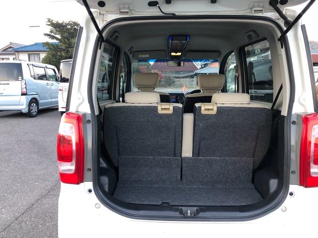 タントエグゼ Ｇ　ナビ　ＴＶ　スマートキー　オートエアコン　オーバーヘッドコンソール（9枚目）