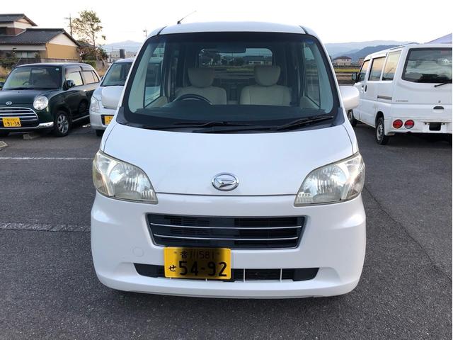 タントエグゼ Ｇ　ナビ　ＴＶ　スマートキー　オートエアコン　オーバーヘッドコンソール（10枚目）