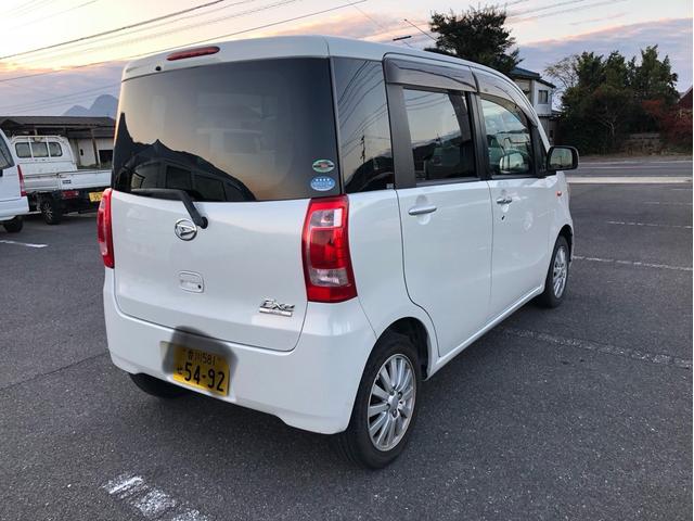 タントエグゼ Ｇ　ナビ　ＴＶ　スマートキー　オートエアコン　オーバーヘッドコンソール（13枚目）