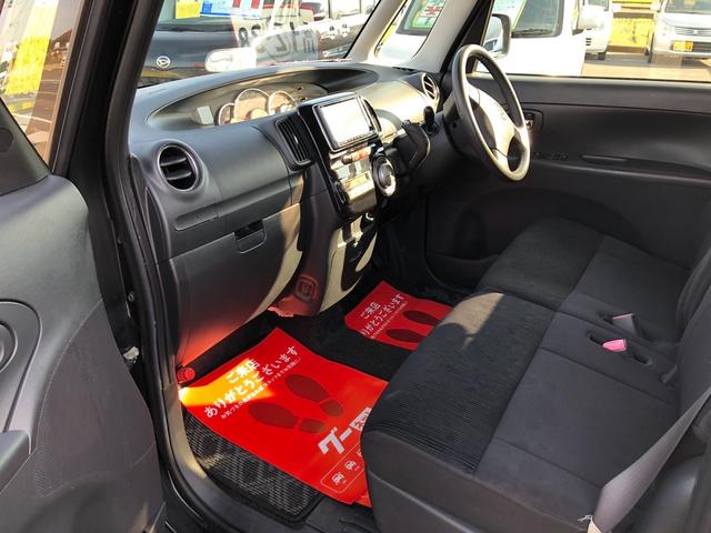 タント カスタムRS パワースライドドア スマートキー アルミホイール オートエアコン アイドリングストップ ベンチシート ターボ エコアイドル(5枚目)