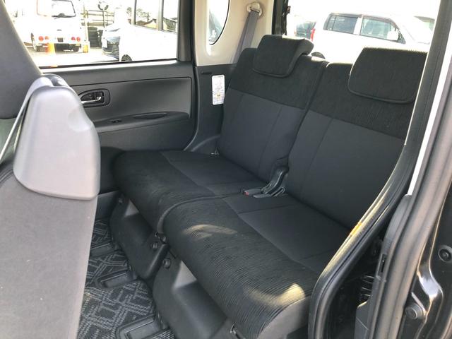 タント カスタムRS パワースライドドア スマートキー アルミホイール オートエアコン アイドリングストップ ベンチシート ターボ エコアイドル(7枚目)