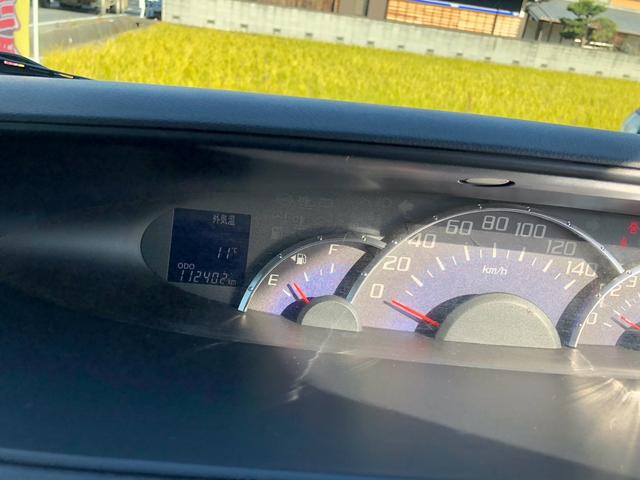 タント カスタムRS パワースライドドア スマートキー アルミホイール オートエアコン アイドリングストップ ベンチシート ターボ エコアイドル(10枚目)