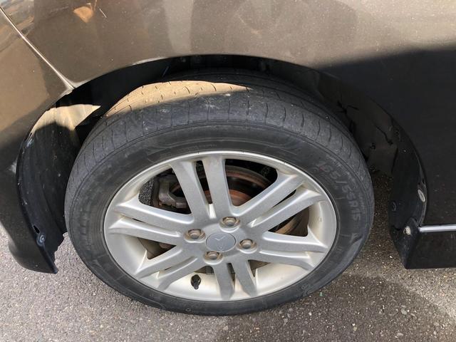 タント カスタムRS パワースライドドア スマートキー アルミホイール オートエアコン アイドリングストップ ベンチシート ターボ エコアイドル(11枚目)