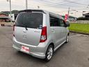 ワゴンR FTリミテッド インタークーラーターボ CVT ナビ TV バックモニターカメラ 社外アルミホイール エアロ フォグランプ スマートキー オートエアコン ベンチシート(5枚目)