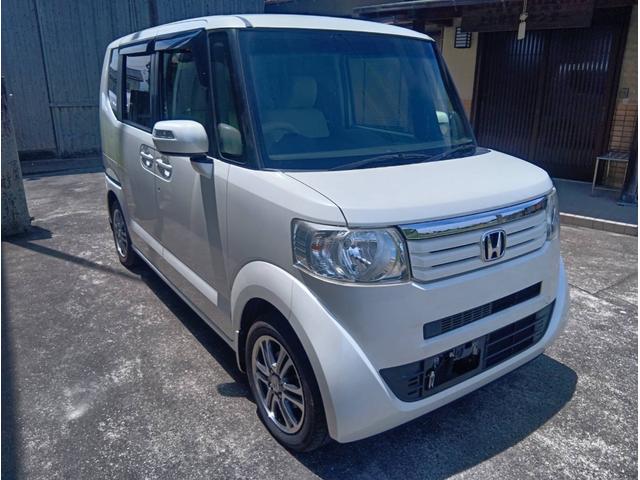 Ｎ－ＢＯＸ＋ Ｇ・ターボＬパッケージ（2枚目）