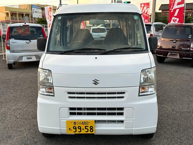 エブリイ ＰＣ　ハイルーフ　ＭＴ　集中ドアロック　ラジオ（2枚目）