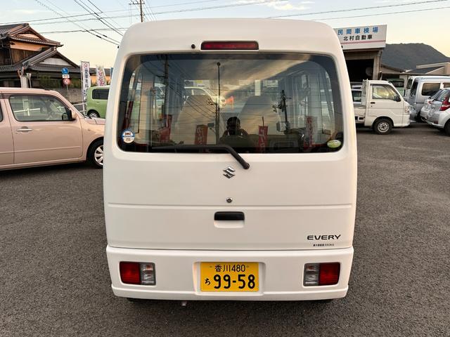 エブリイ ＰＣ　ハイルーフ　ＭＴ　集中ドアロック　ラジオ（3枚目）
