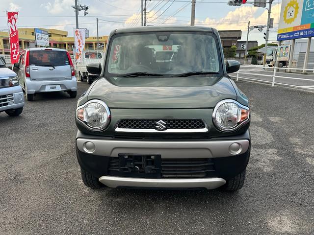 ハスラー G 禁煙車 車検整備付き ワンオーナー レーダーブレーキサポート シートヒーター 新品タイヤ4本 スマートキー×2(2枚目)