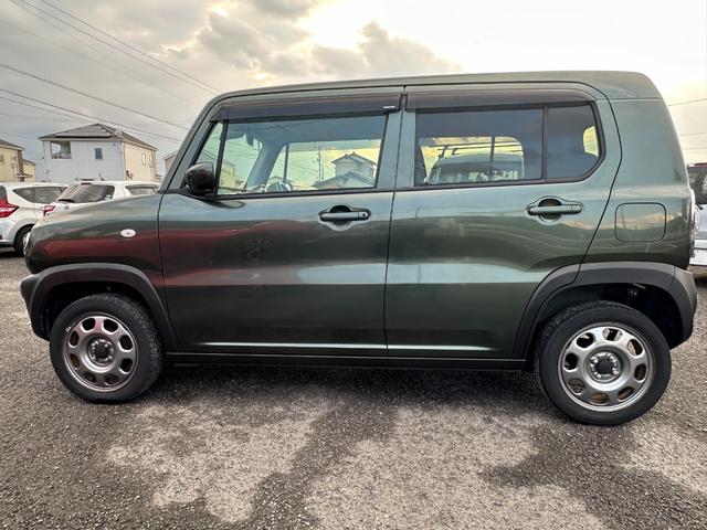 ハスラー G 禁煙車 車検整備付き ワンオーナー レーダーブレーキサポート シートヒーター 新品タイヤ4本 スマートキー×2(7枚目)