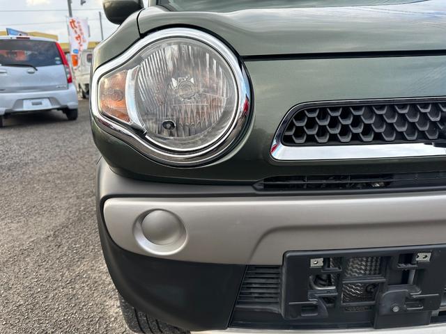 ハスラー G 禁煙車 車検整備付き ワンオーナー レーダーブレーキサポート シートヒーター 新品タイヤ4本 スマートキー×2(8枚目)