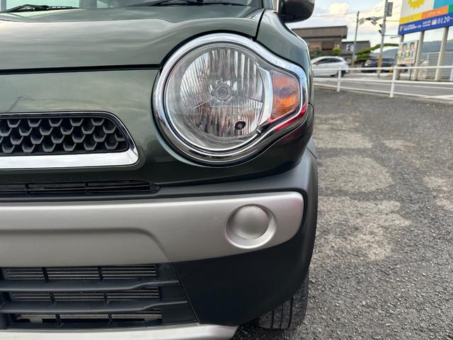 ハスラー G 禁煙車 車検整備付き ワンオーナー レーダーブレーキサポート シートヒーター 新品タイヤ4本 スマートキー×2(9枚目)