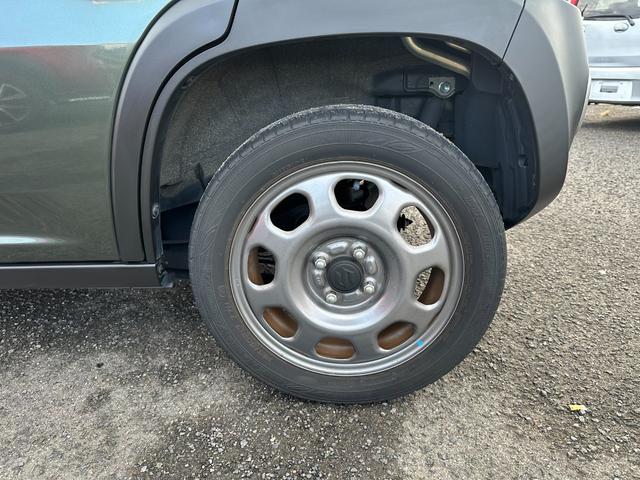 ハスラー G 禁煙車 車検整備付き ワンオーナー レーダーブレーキサポート シートヒーター 新品タイヤ4本 スマートキー×2(10枚目)