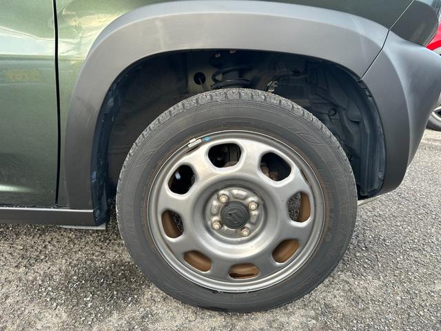 ハスラー G 禁煙車 車検整備付き ワンオーナー レーダーブレーキサポート シートヒーター 新品タイヤ4本 スマートキー×2(13枚目)