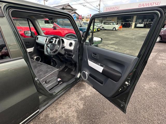 ハスラー G 禁煙車 車検整備付き ワンオーナー レーダーブレーキサポート シートヒーター 新品タイヤ4本 スマートキー×2(14枚目)