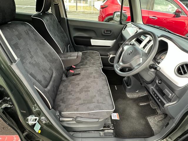 ハスラー G 禁煙車 車検整備付き ワンオーナー レーダーブレーキサポート シートヒーター 新品タイヤ4本 スマートキー×2(16枚目)