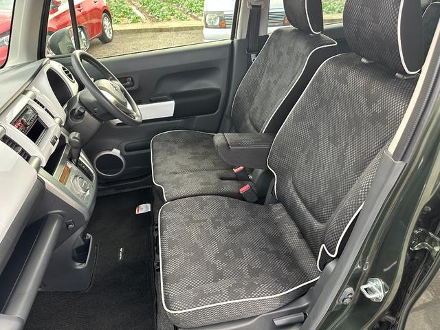 ハスラー G 禁煙車 車検整備付き ワンオーナー レーダーブレーキサポート シートヒーター 新品タイヤ4本 スマートキー×2(17枚目)