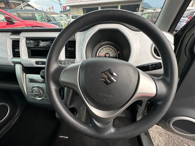 ハスラー G 禁煙車 車検整備付き ワンオーナー レーダーブレーキサポート シートヒーター 新品タイヤ4本 スマートキー×2(18枚目)