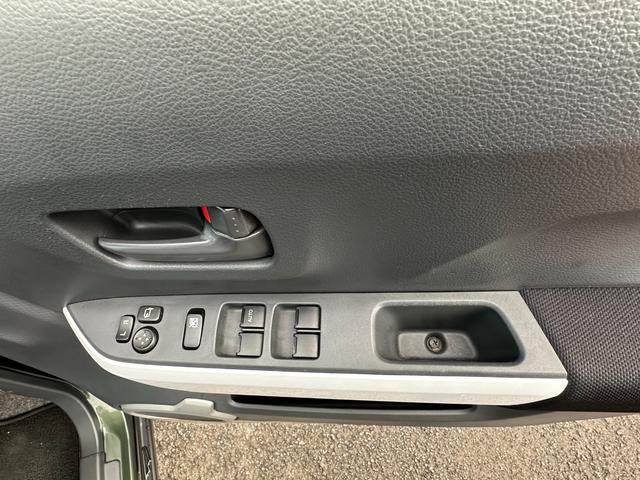 ハスラー G 禁煙車 車検整備付き ワンオーナー レーダーブレーキサポート シートヒーター 新品タイヤ4本 スマートキー×2(22枚目)