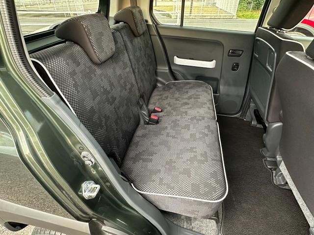 ハスラー G 禁煙車 車検整備付き ワンオーナー レーダーブレーキサポート シートヒーター 新品タイヤ4本 スマートキー×2(26枚目)