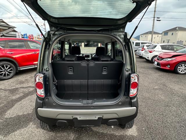 ハスラー G 禁煙車 車検整備付き ワンオーナー レーダーブレーキサポート シートヒーター 新品タイヤ4本 スマートキー×2(29枚目)