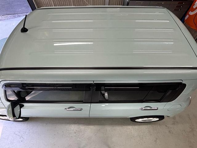 アルトラパンショコラ X リフトアップ ビックローター キャリパーオーバーホール ジオランダーM/Tタイヤ新規装着済み 4WD フル整備 ノースモーキング(37枚目)