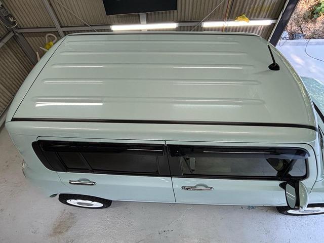 アルトラパンショコラ X リフトアップ ビックローター キャリパーオーバーホール ジオランダーM/Tタイヤ新規装着済み 4WD フル整備 ノースモーキング(38枚目)