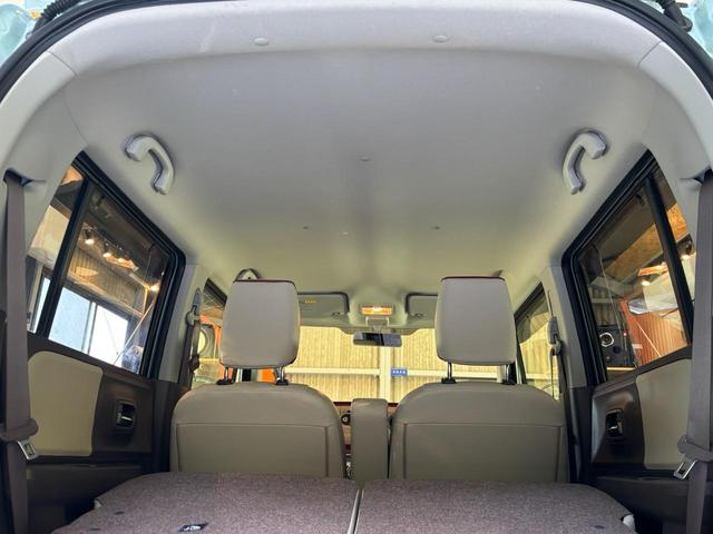 アルトラパンショコラ X リフトアップ ビックローター キャリパーオーバーホール ジオランダーM/Tタイヤ新規装着済み 4WD フル整備 ノースモーキング(51枚目)