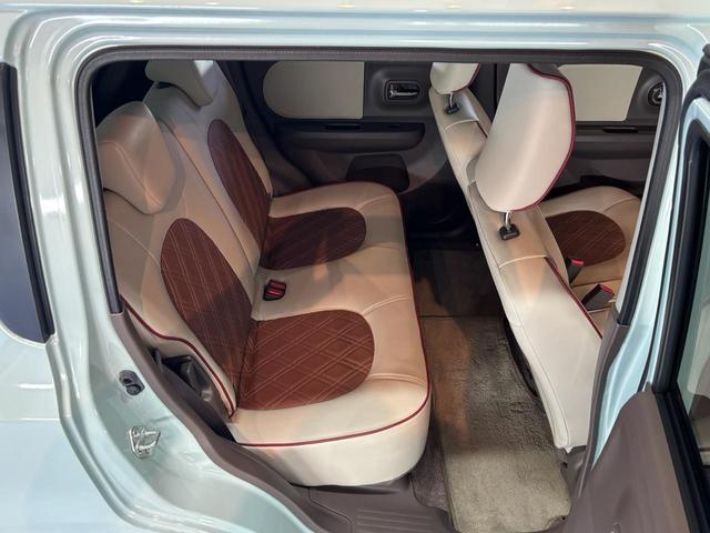 アルトラパンショコラ X リフトアップ ビックローター キャリパーオーバーホール ジオランダーM/Tタイヤ新規装着済み 4WD フル整備 ノースモーキング(53枚目)