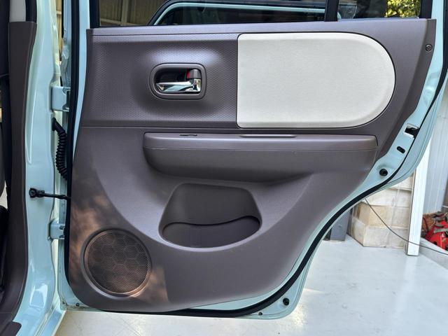 アルトラパンショコラ X リフトアップ ビックローター キャリパーオーバーホール ジオランダーM/Tタイヤ新規装着済み 4WD フル整備 ノースモーキング(57枚目)