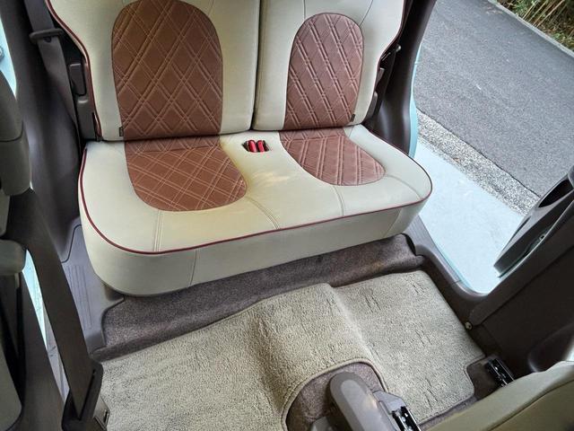 アルトラパンショコラ X リフトアップ ビックローター キャリパーオーバーホール ジオランダーM/Tタイヤ新規装着済み 4WD フル整備 ノースモーキング(62枚目)