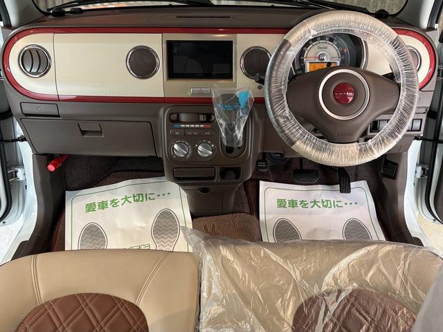 アルトラパンショコラ G 660 ショコラG ローダウン 禁煙者 ロックフォードwork グッカーズスノーホワイト新規リペイント デッドニング フル整備(2枚目)