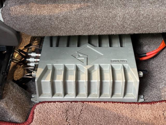 アルトラパンショコラ G 660 ショコラG ローダウン 禁煙者 ロックフォードwork グッカーズスノーホワイト新規リペイント デッドニング フル整備(4枚目)