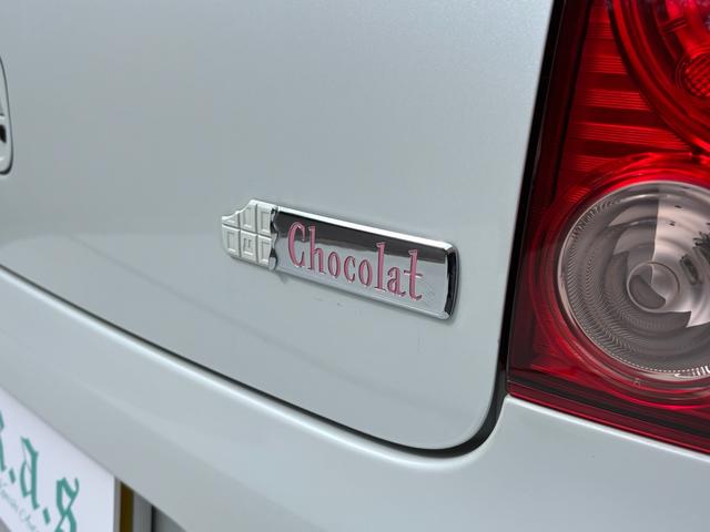アルトラパンショコラ G 660 ショコラG ローダウン 禁煙者 ロックフォードwork グッカーズスノーホワイト新規リペイント デッドニング フル整備(11枚目)