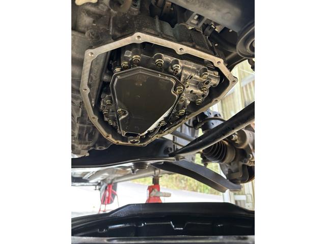 アルトラパンショコラ G 660 ショコラG ローダウン 禁煙者 ロックフォードwork グッカーズスノーホワイト新規リペイント デッドニング フル整備(14枚目)