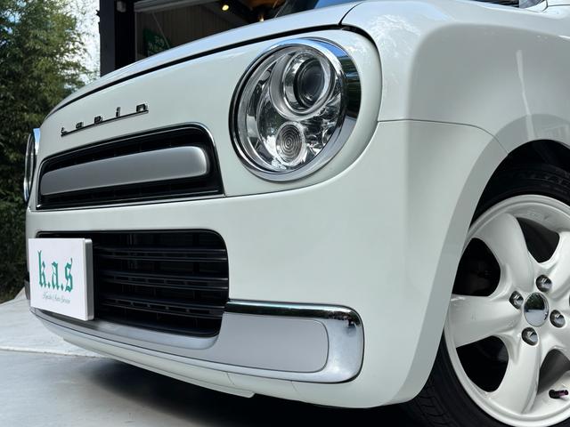 アルトラパンショコラ G 660 ショコラG ローダウン 禁煙者 ロックフォードwork グッカーズスノーホワイト新規リペイント デッドニング フル整備(17枚目)