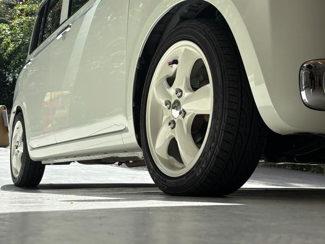 アルトラパンショコラ G 660 ショコラG ローダウン 禁煙者 ロックフォードwork グッカーズスノーホワイト新規リペイント デッドニング フル整備(21枚目)