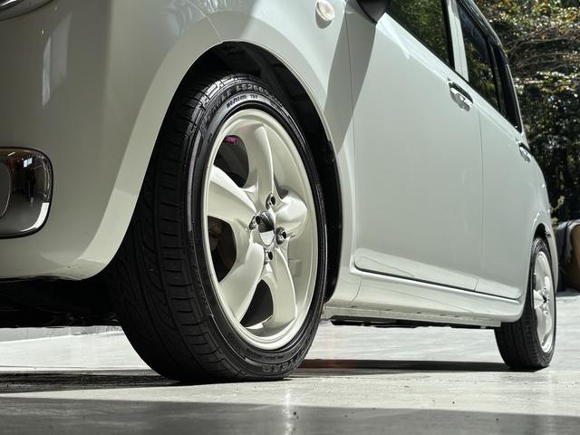 アルトラパンショコラ G 660 ショコラG ローダウン 禁煙者 ロックフォードwork グッカーズスノーホワイト新規リペイント デッドニング フル整備(22枚目)