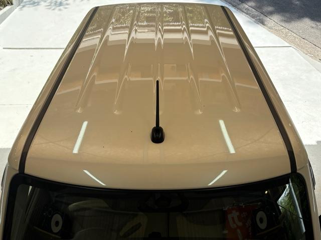 アルトラパンショコラ G 660 ショコラG ローダウン 禁煙者 ロックフォードwork グッカーズスノーホワイト新規リペイント デッドニング フル整備(28枚目)