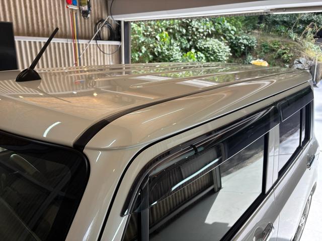 アルトラパンショコラ G 660 ショコラG ローダウン 禁煙者 ロックフォードwork グッカーズスノーホワイト新規リペイント デッドニング フル整備(29枚目)