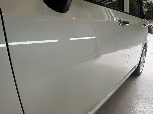 アルトラパンショコラ G 660 ショコラG ローダウン 禁煙者 ロックフォードwork グッカーズスノーホワイト新規リペイント デッドニング フル整備(33枚目)